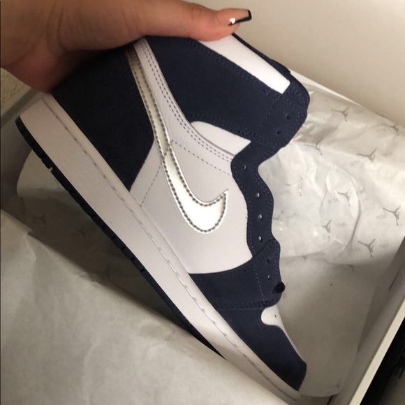 Air Jordan 1 high OG - Picture 4 of 10